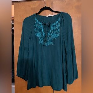 Magnolia Grace top